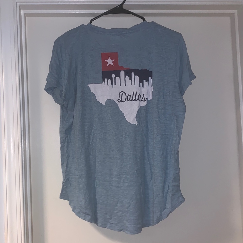 basic dallas tee - Picture 3 of 3
